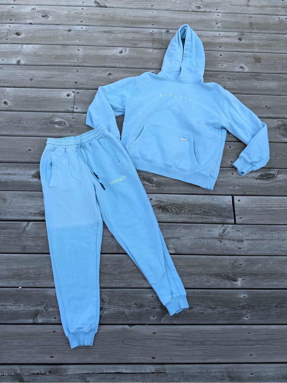 YoungLA SET